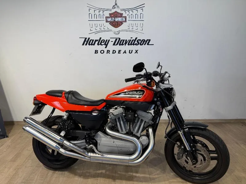 SPORTSTER XR1200