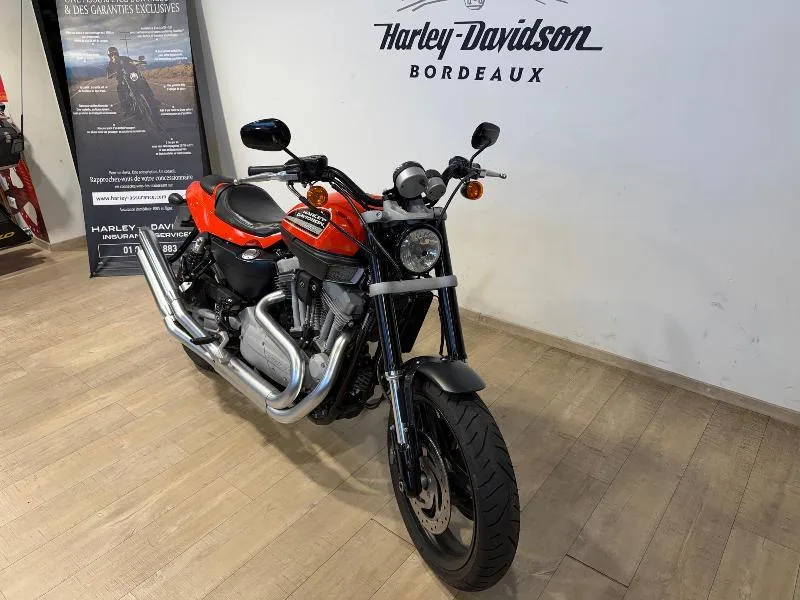 SPORTSTER XR1200