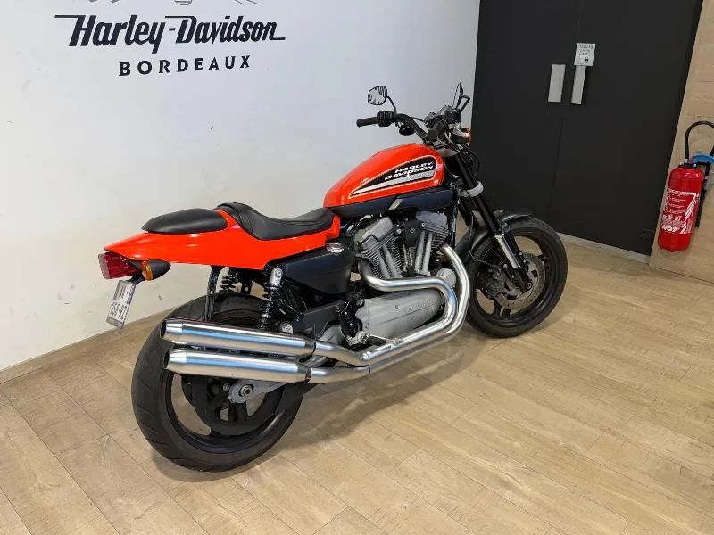 SPORTSTER XR1200