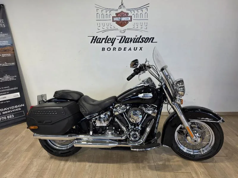 SOFTAIL HERITAGE 1868 CLASSIC