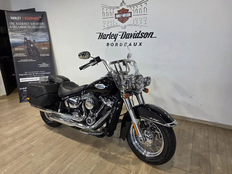 SOFTAIL HERITAGE 1868 CLASSIC