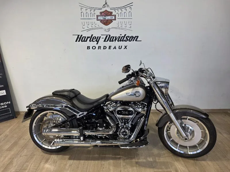 SOFTAIL FAT BOY 1868