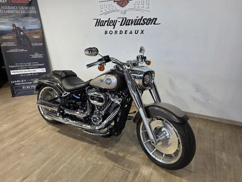 SOFTAIL FAT BOY 1868