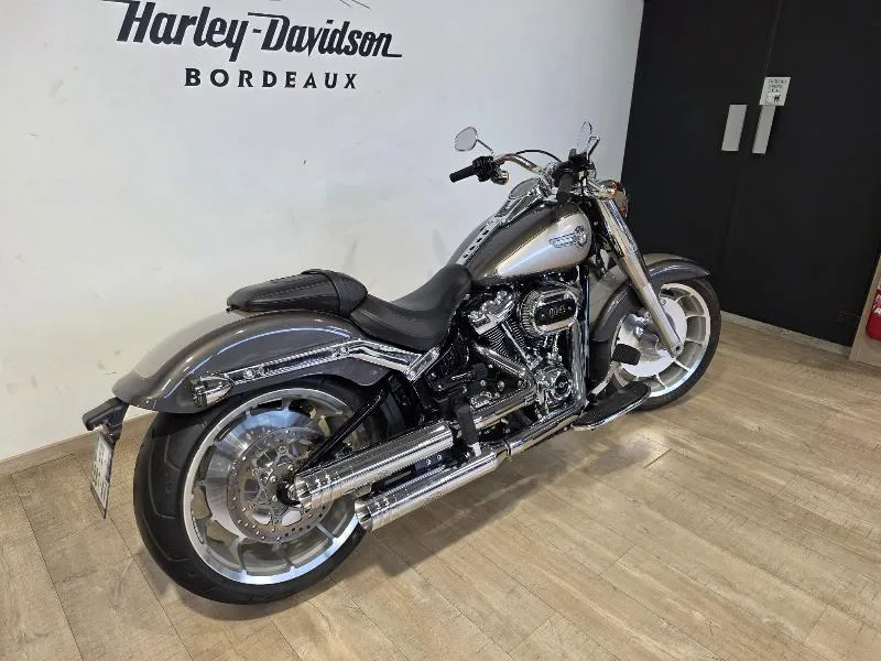 SOFTAIL FAT BOY 1868