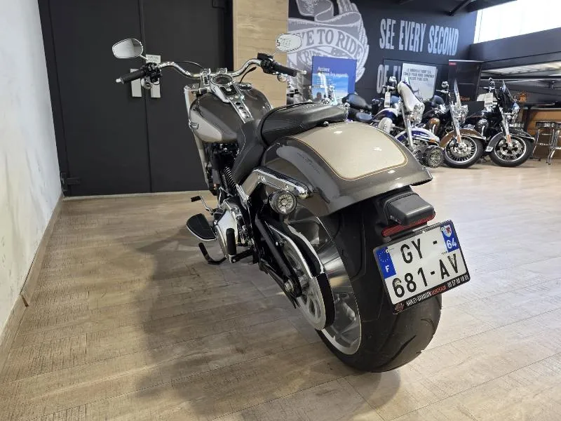 SOFTAIL FAT BOY 1868
