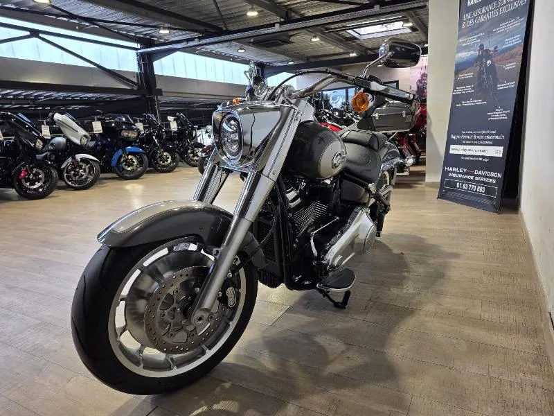 SOFTAIL FAT BOY 1868