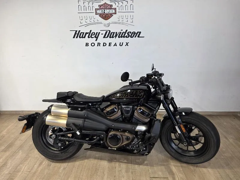 SPORTSTER 1250 S