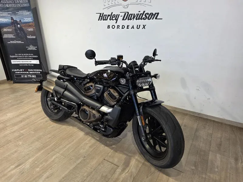 SPORTSTER 1250 S