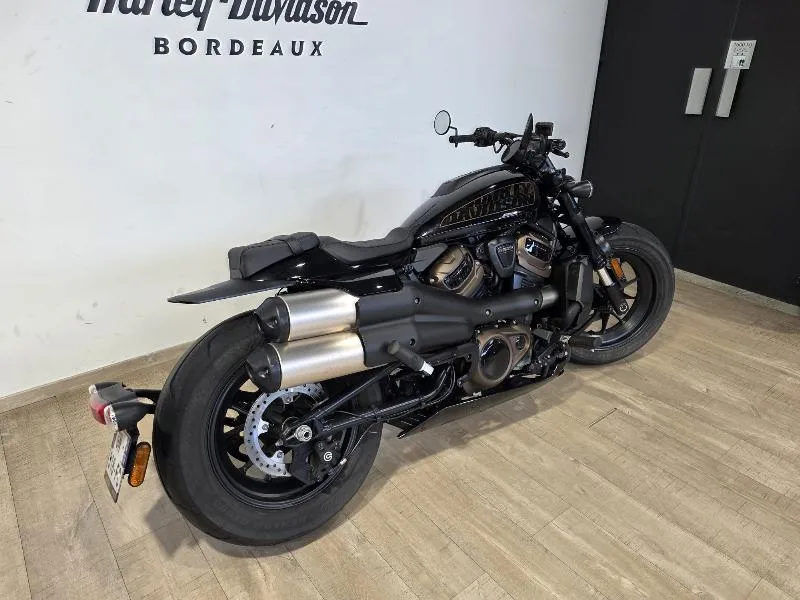 SPORTSTER 1250 S