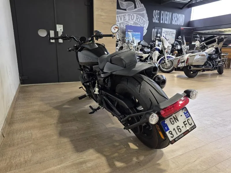 SPORTSTER 1250 S