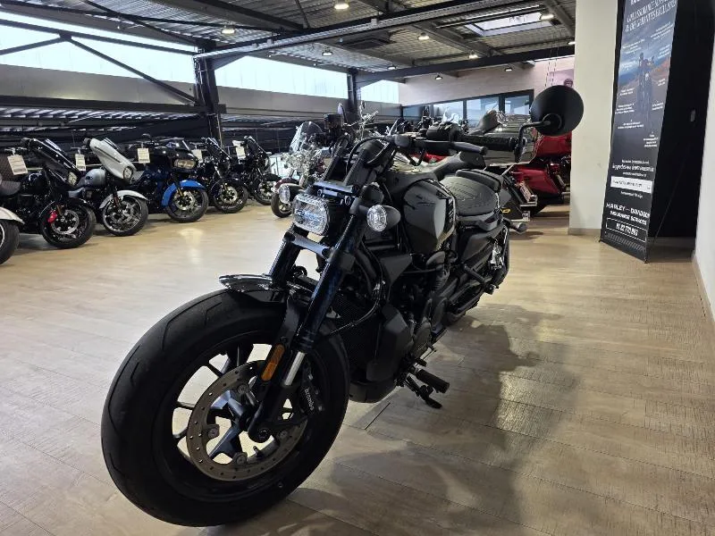 SPORTSTER 1250 S