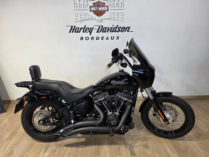 SOFTAIL STREET BOB 1745