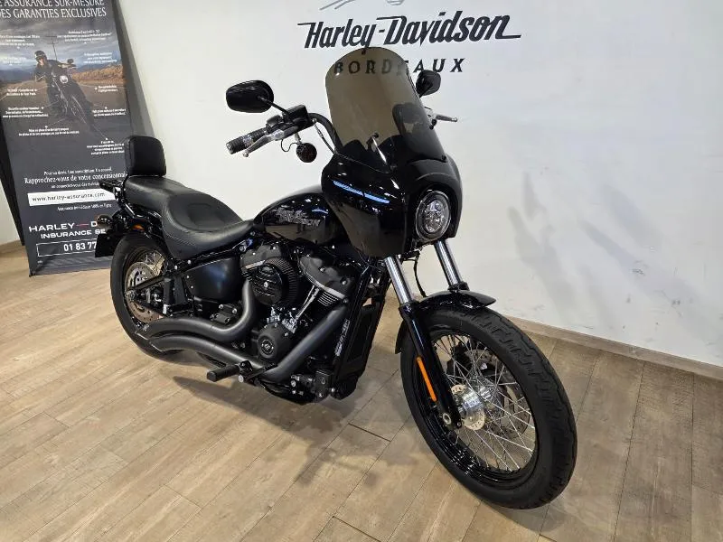 SOFTAIL STREET BOB 1745