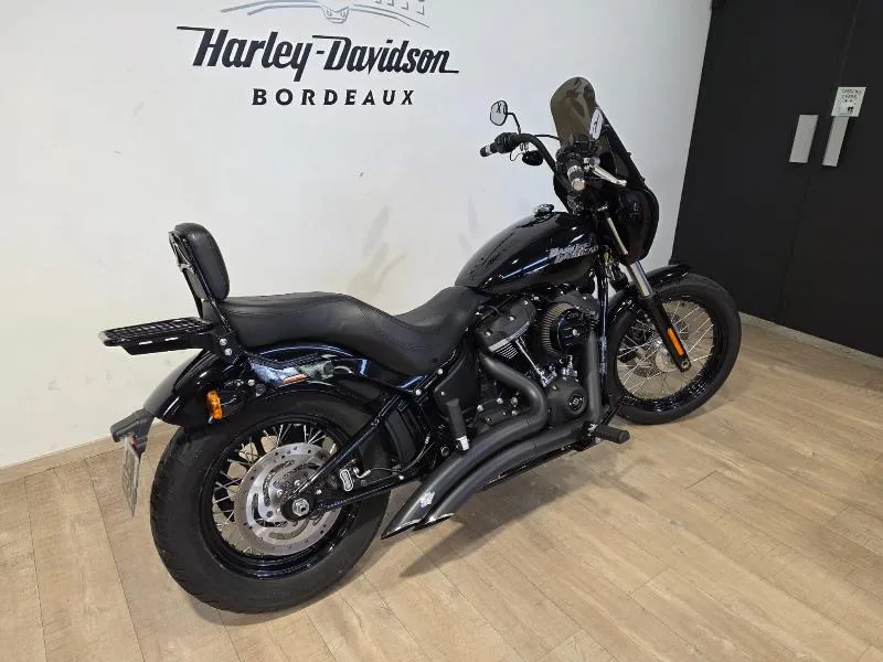 SOFTAIL STREET BOB 1745