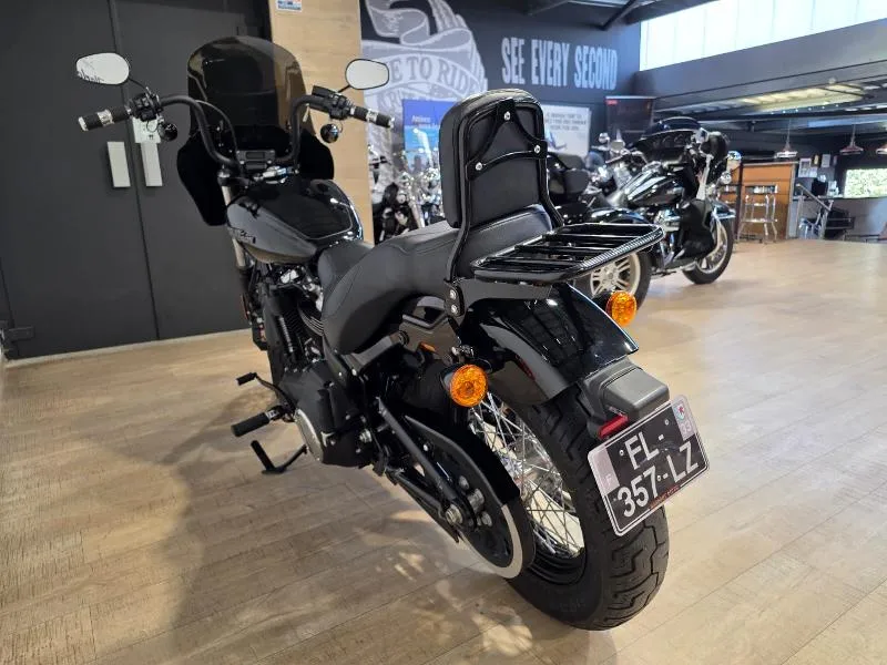 SOFTAIL STREET BOB 1745