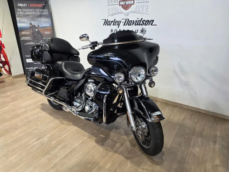 TOURING ELECTRA GLIDE 1690 ULTRA LIMITED