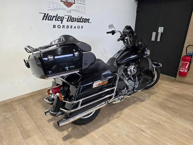 TOURING ELECTRA GLIDE 1690 ULTRA LIMITED