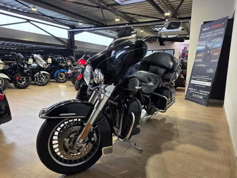 TOURING ELECTRA GLIDE 1690 ULTRA LIMITED