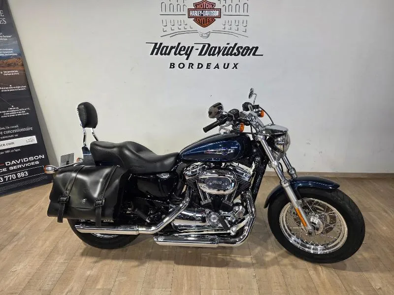SPORTSTER CUSTOM 1200