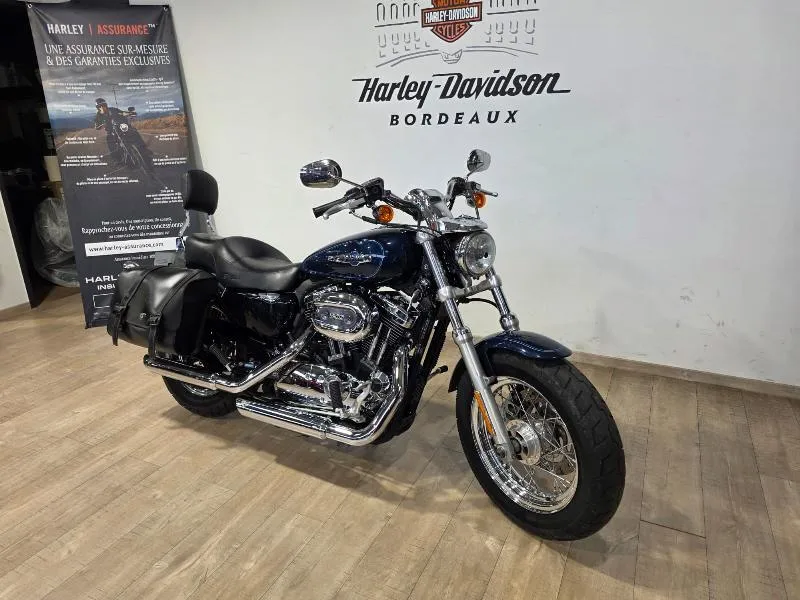 SPORTSTER CUSTOM 1200