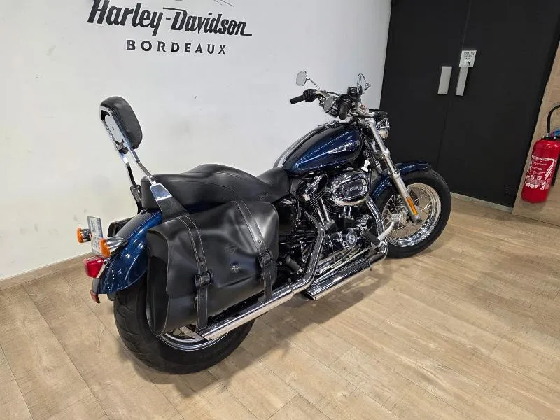 SPORTSTER CUSTOM 1200