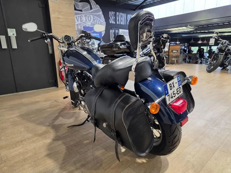 SPORTSTER CUSTOM 1200