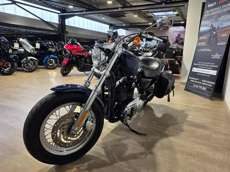 SPORTSTER CUSTOM 1200