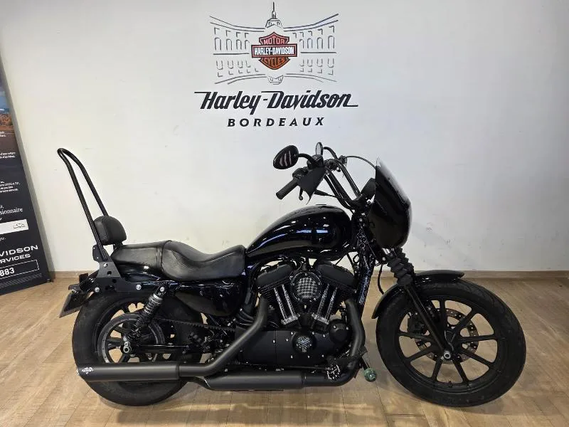 SPORTSTER IRON 1200