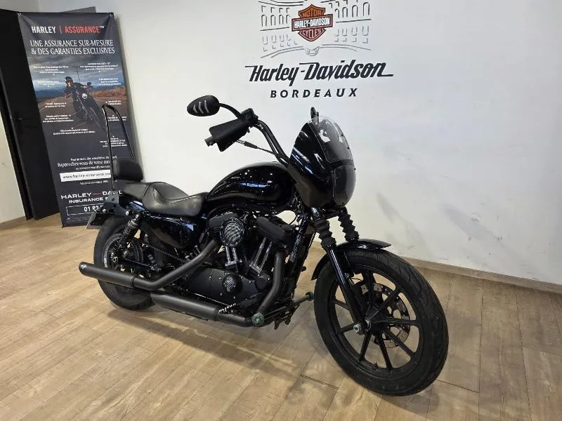 SPORTSTER IRON 1200