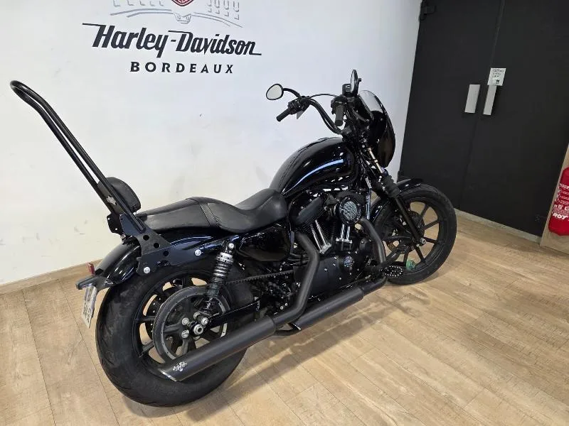 SPORTSTER IRON 1200