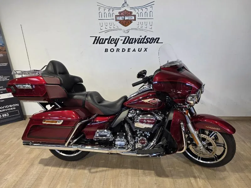 TOURING ELECTRA GLIDE 1868 ULTRA LIMITED