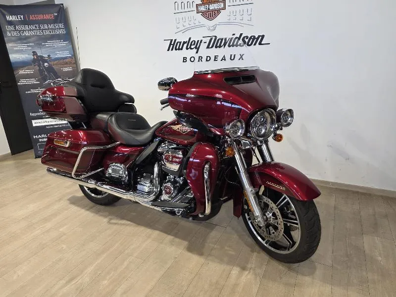 TOURING ELECTRA GLIDE 1868 ULTRA LIMITED