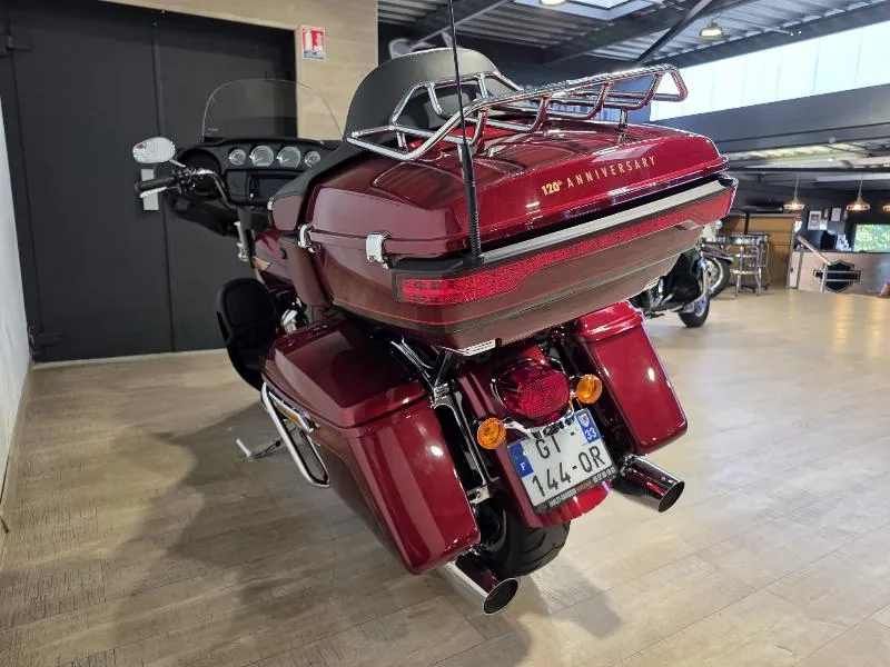 TOURING ELECTRA GLIDE 1868 ULTRA LIMITED
