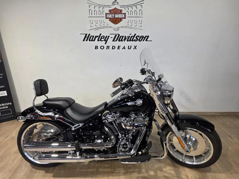 SOFTAIL FAT BOY 1868
