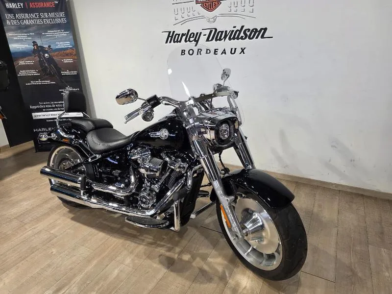 SOFTAIL FAT BOY 1868