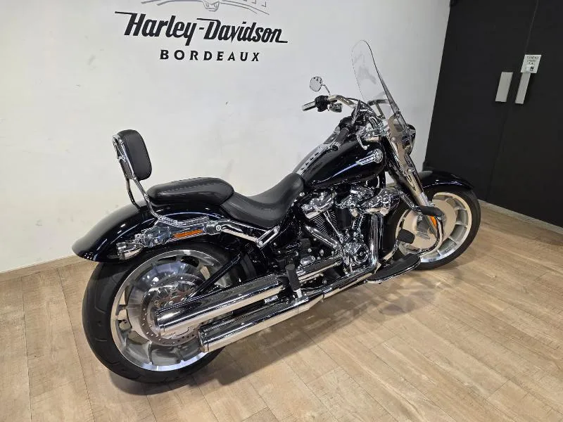 SOFTAIL FAT BOY 1868