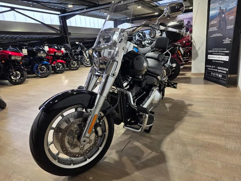 SOFTAIL FAT BOY 1868
