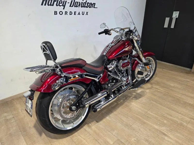 SOFTAIL FAT BOY 1868 120th ANNIVERSAIRE