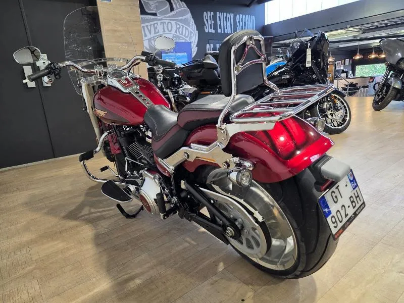 SOFTAIL FAT BOY 1868 120th ANNIVERSAIRE