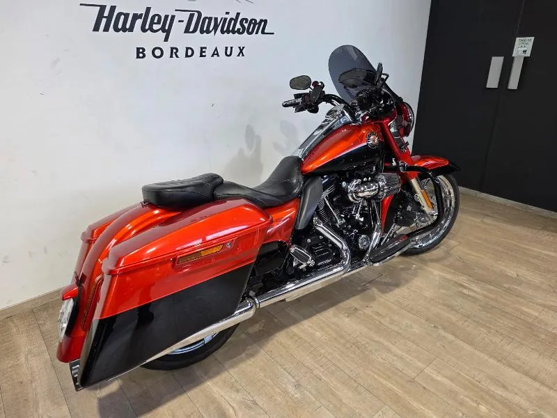 TOURING ROAD KING 1800 CVO