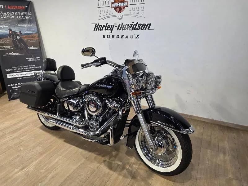 SOFTAIL DELUXE 1745