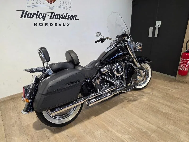SOFTAIL DELUXE 1745