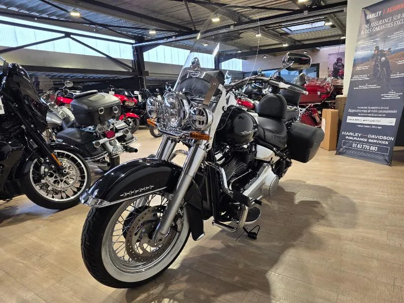 SOFTAIL DELUXE 1745