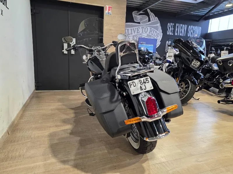 SOFTAIL DELUXE 1745