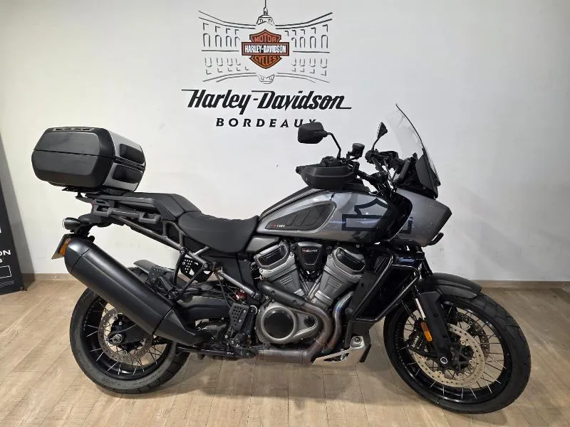 ADVENTURE PAN AMERICA 1250 SPECIAL