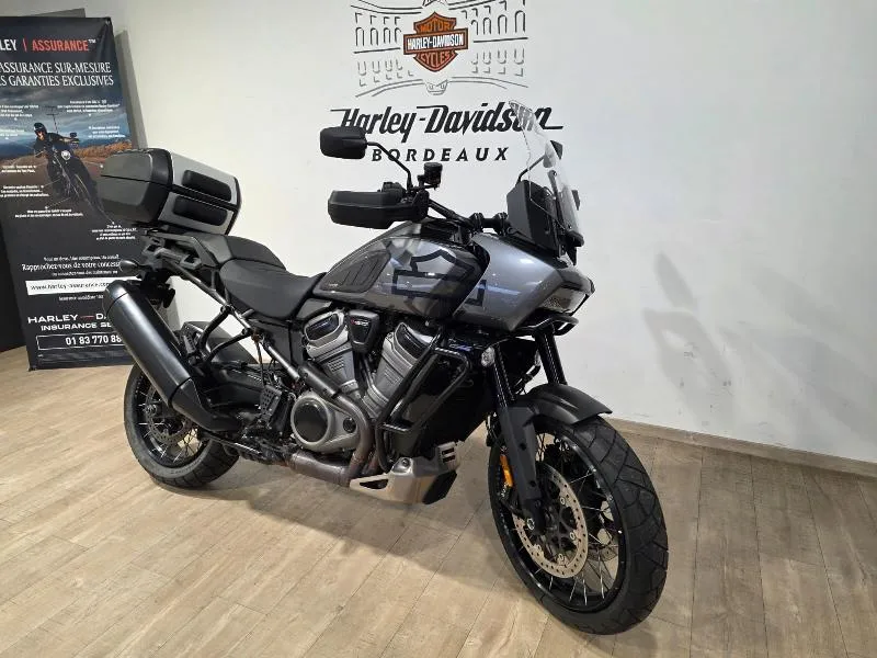ADVENTURE PAN AMERICA 1250 SPECIAL