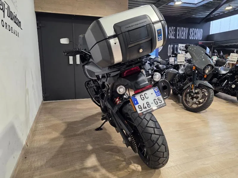 ADVENTURE PAN AMERICA 1250 SPECIAL