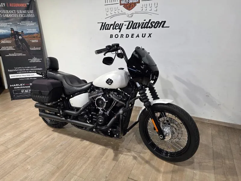 SOFTAIL STREET BOB 1745
