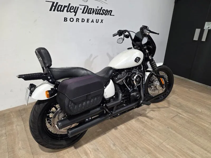 SOFTAIL STREET BOB 1745