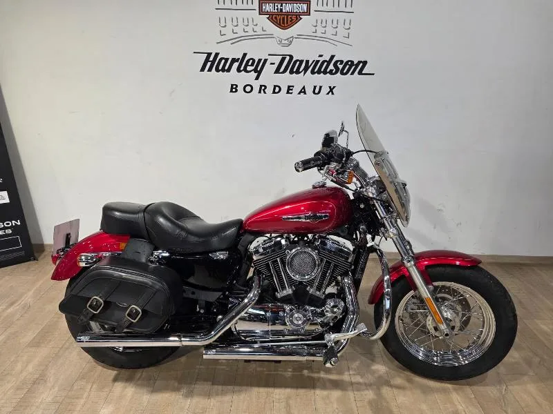 SPORTSTER CUSTOM 1200